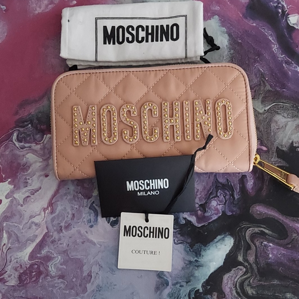 Moschino Wallet